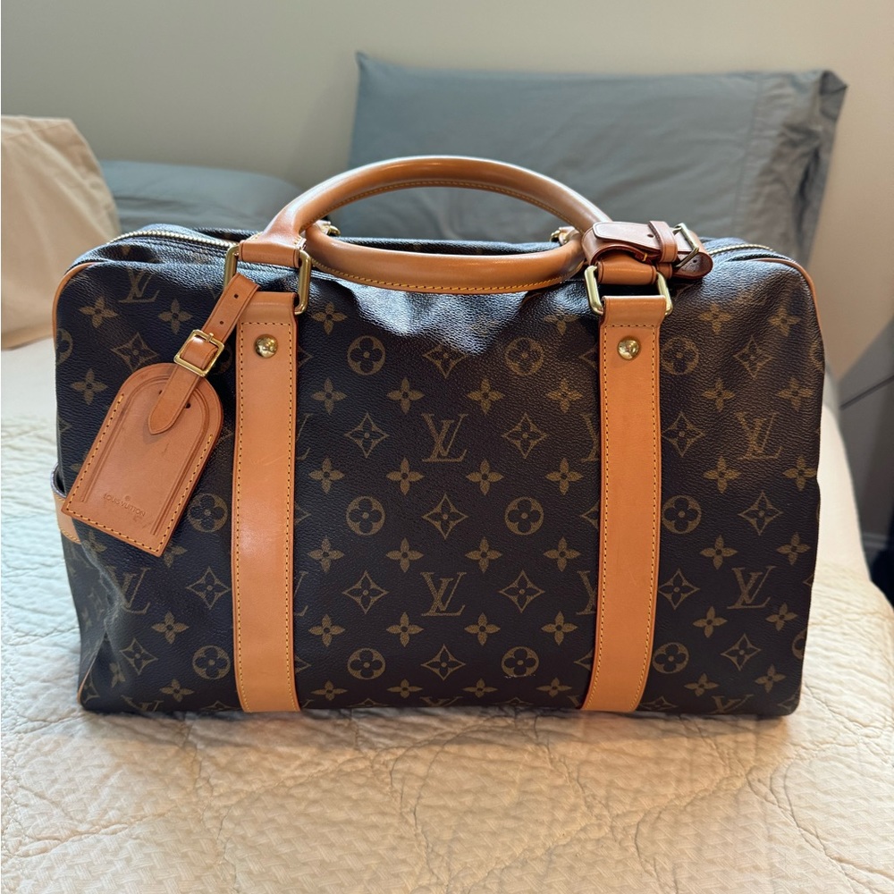 Louis Vuitton Carryall Travel Bag